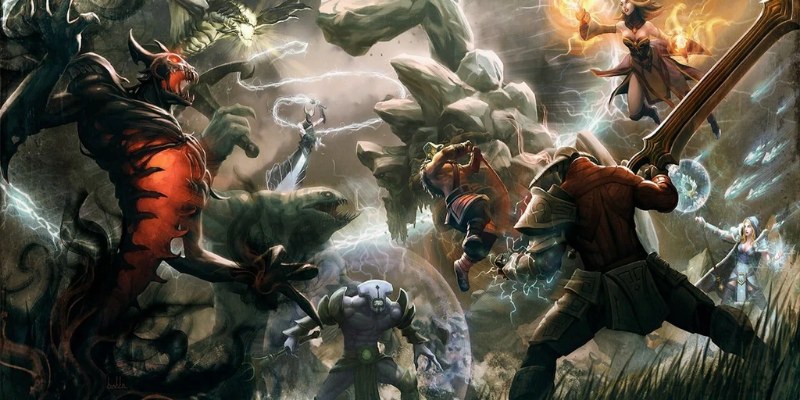 Game Dota Fun88 - Hướng Dẫn Chơi, Cá Cược và Chiến Thắng Mới Nhất 2025 1 Dota