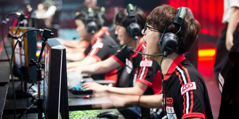 Sảnh Esports Fun88 - Khám Phá Thế Giới Cá Cược Thể Thao Điện Tử Hấp Dẫn 3 Esports