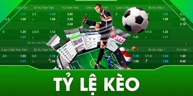 Kèo Half Time Và Full Time