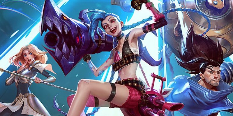 Game League of Legends Fun88 - Chinh Phục Đấu Trường Công Lý 1 League of Legends