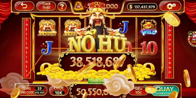 Nổ Hũ Fun88 - Quay Hũ Cực Đã, Nổ Jackpot Liền Tay Tại Fun88nvn.com 3 Nổ Hũ